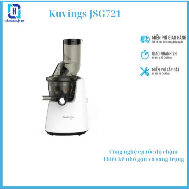 Kuvings JSG721 Korean Slow Press Machine