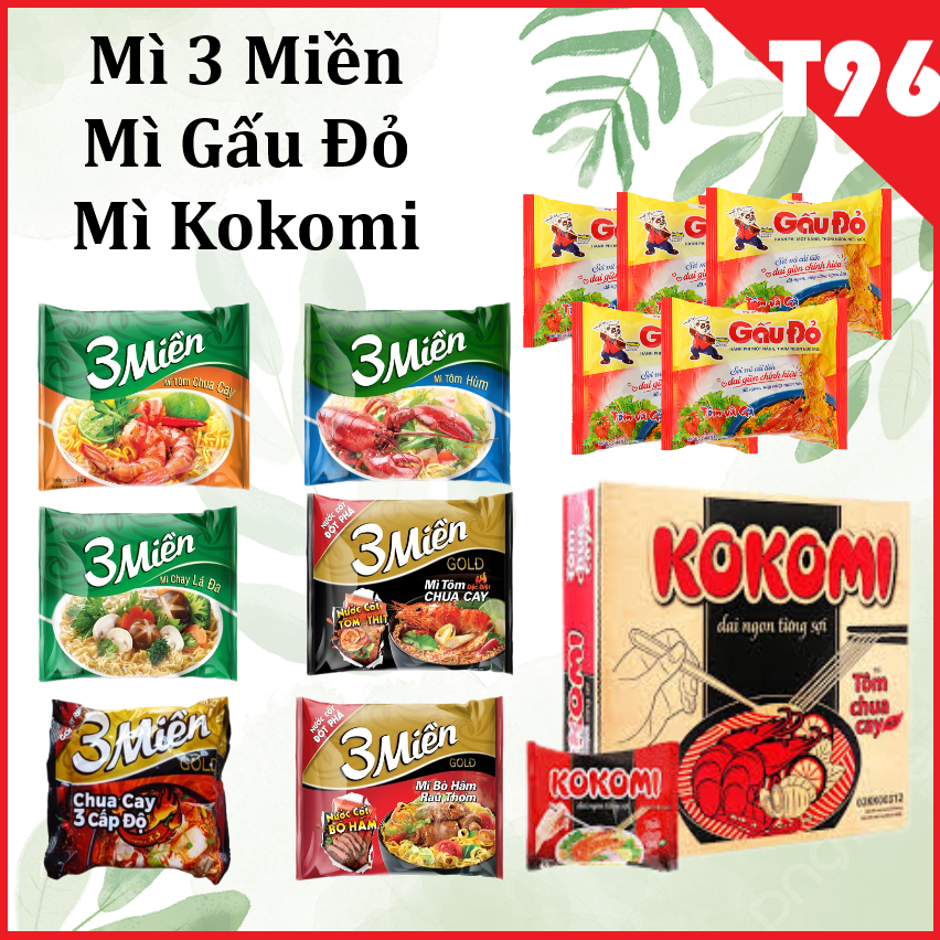 Red bear noodles with spicy and sour shrimp - 3 regions spicy and sour shrimp noodles - 3 regions vegetarian banyan leaves - 3 regions lobster - spicy and sour shrimp kokomi noodles