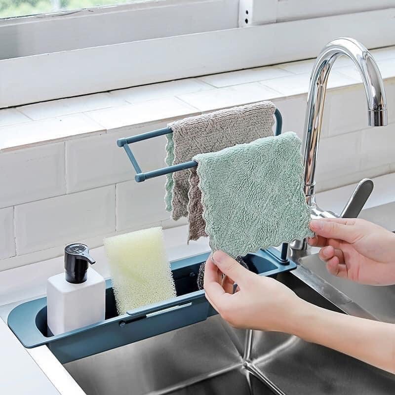 Towel Rack And Dishwasher, Convenient And Smart