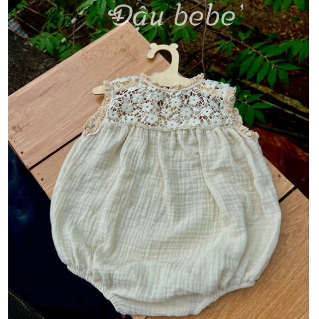Bucket body, lace bodysuit for girls from 5-13kg jumpsuit kids girl