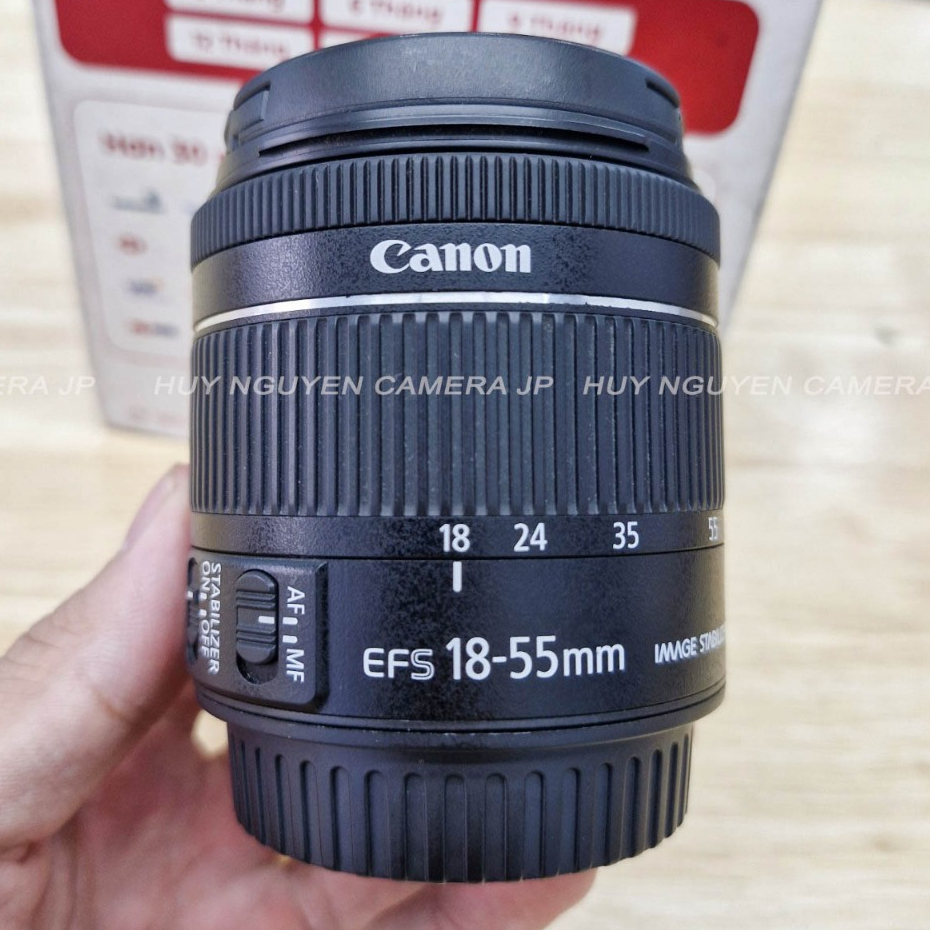 LENS Canon 18 55 IS STM, canon 18 55 IS, canon 18 55 IS II, canon 18 55 USM, canon 18 55 US ii.