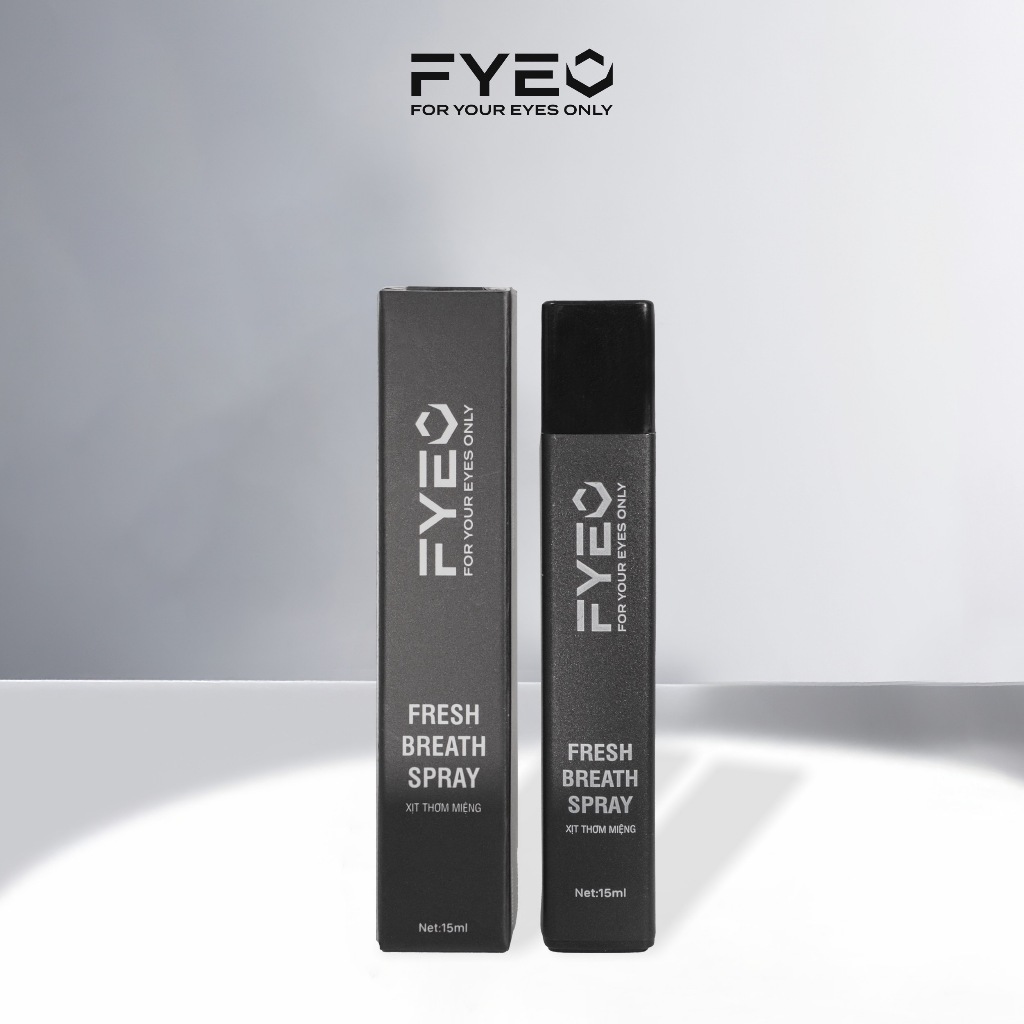 Fyeo Mouth Spray 15ml Cool, long-lasting Mint Flavor - Ry Store
