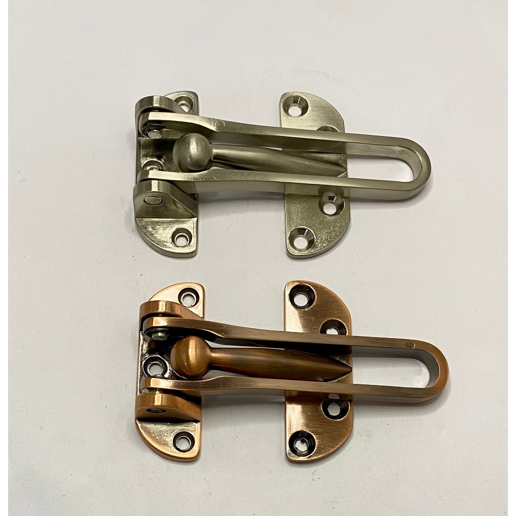 VICKINI WOODEN DOOR SAFETY LATCH 46502.001