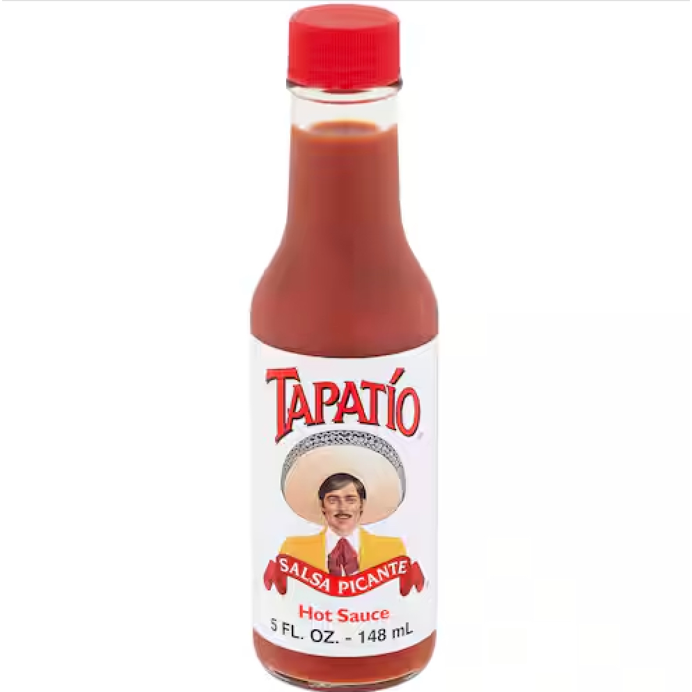 Tapatio Mexican Hot Sauce, Salsa Picante, 148ml