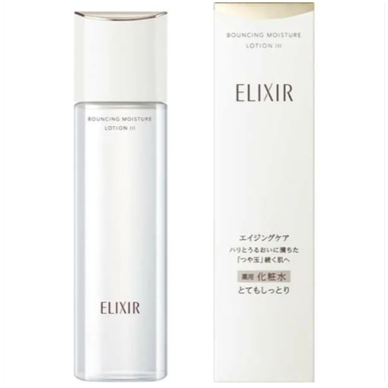 Bouncing Moisture Lotion 170ml - Japan
