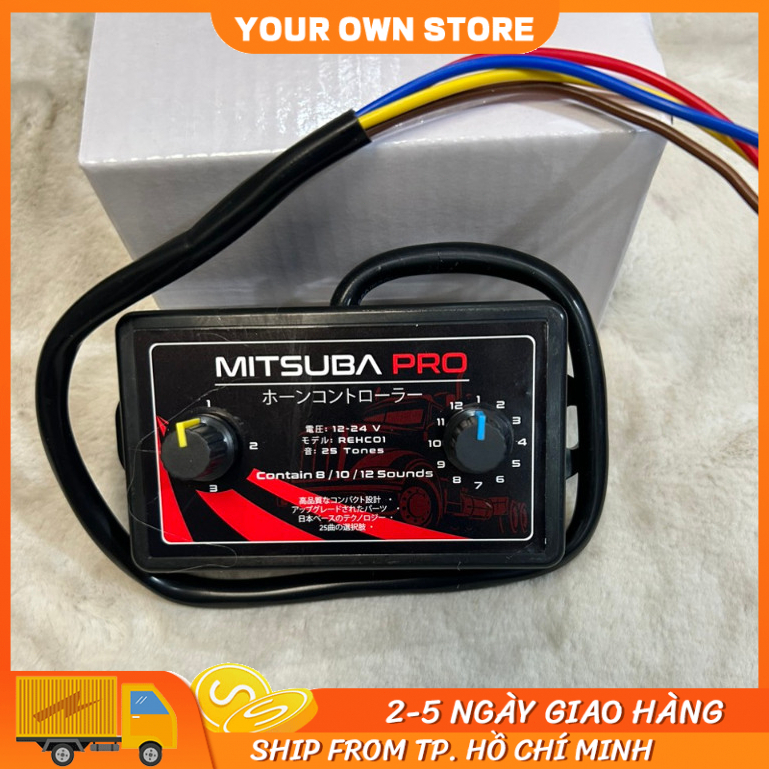 Imitate siren with 25 songs, mitsuba pro, 12 pro songs, use air horn, electric horn, auto 12v, 24v, imitate 3 pro, horn kereta, horn lori 24v, horn kereta kuat bunyi
