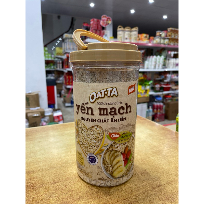Oatta instant oatmeal 800g box Oatmeal Cereal Granola
