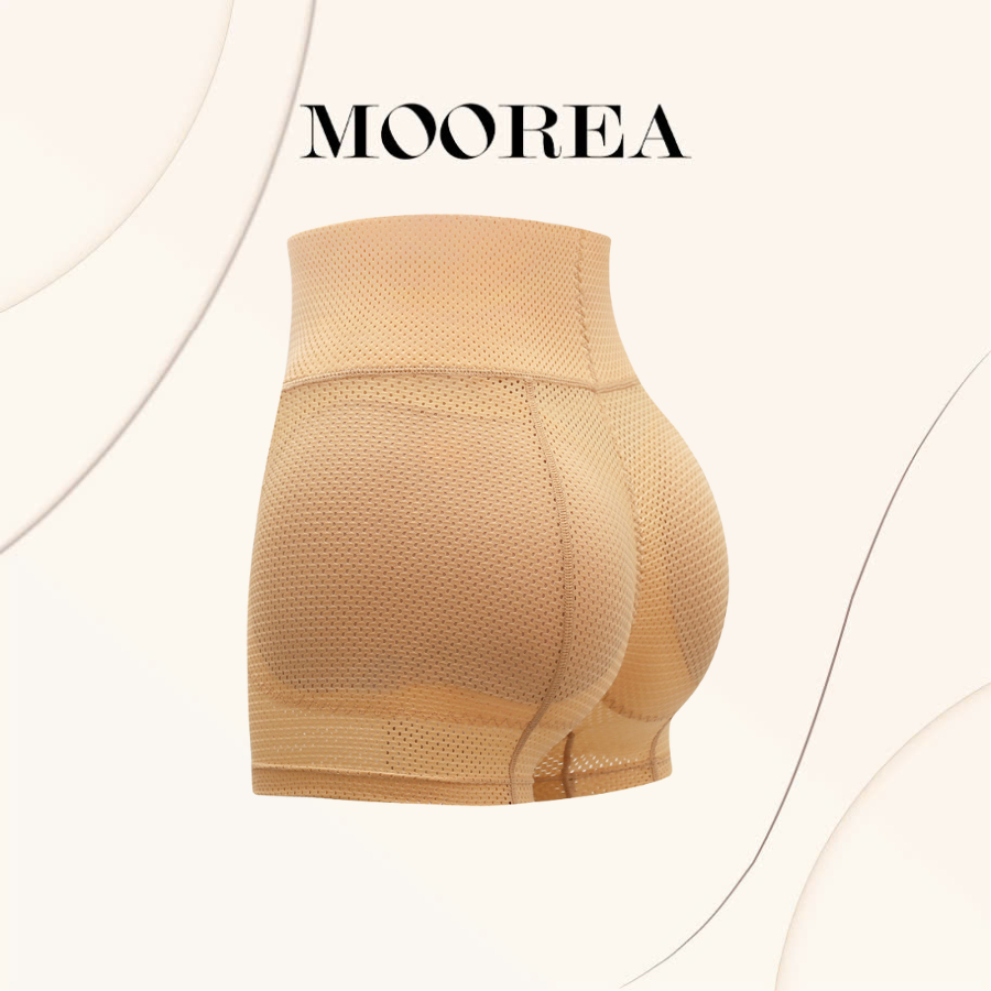 Moorea QD06 Premium Breathable Butt and Hip Padded Pants