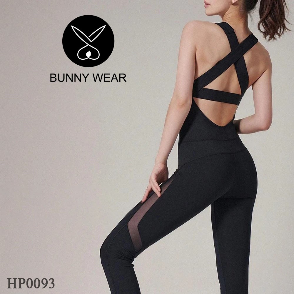 Sports Jumpsuit - yoga, gym, dance Jumpsuit HP0093 -00