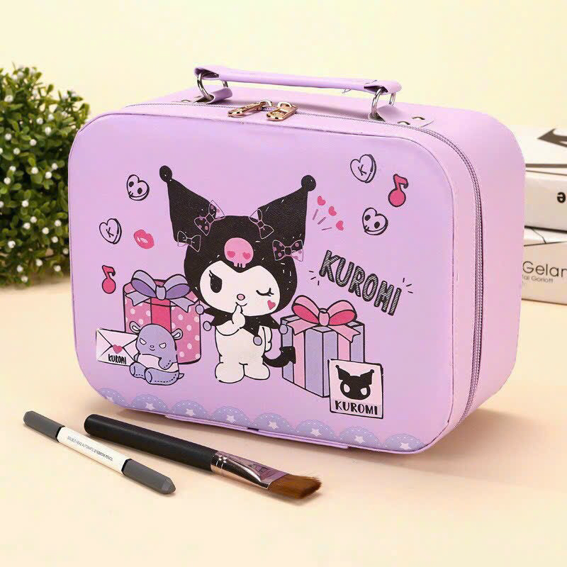 Makeup bag