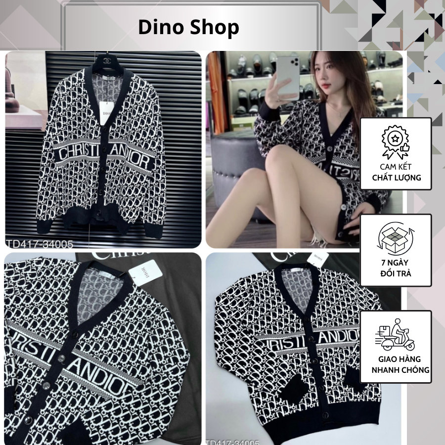 High Quality Embroidered Umbrella Cardigan - Jacket Super Beautiful Men's and Women's Fashion Umbrella Cardigan