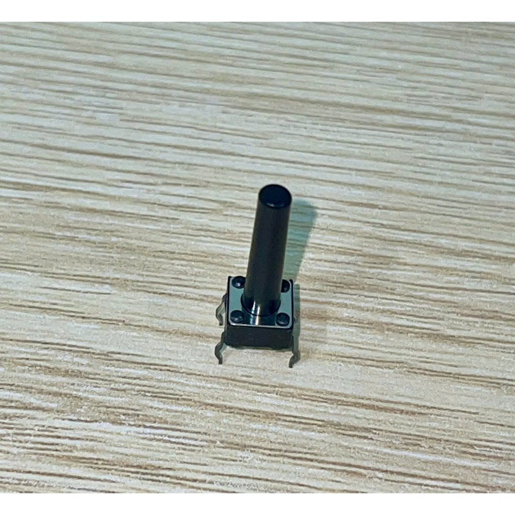 6X6X15MM 4-Pin Push Button