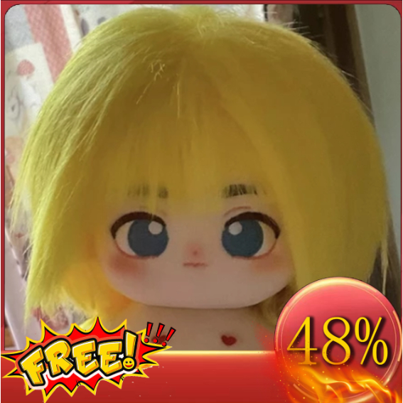 Shingeki no Kyojin Attack on Titan.Armin Arlert.20CM peripheral doll anime doll.cute.Manga