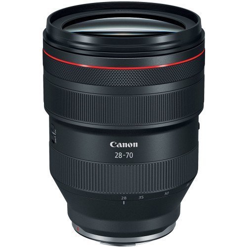 Canon RF 28-70mm f/2 L USM Lens - Genuine