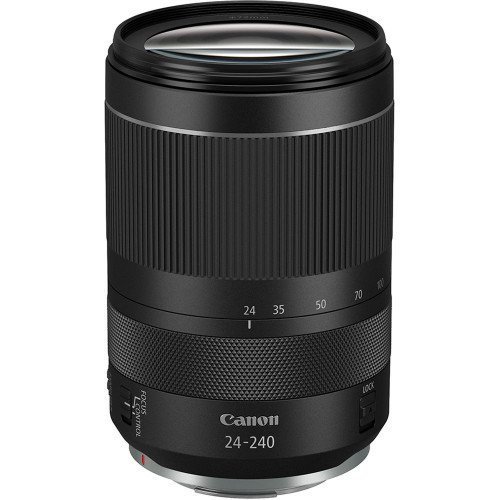 Canon RF 24-240mm F4-6.3 IS USM Lens - Genuine