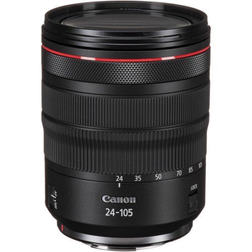 Canon RF 24-105mm f/4L IS USM Lens - Genuine