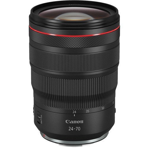 Canon RF 24-70mm f/2.8L IS USM Lens - Genuine
