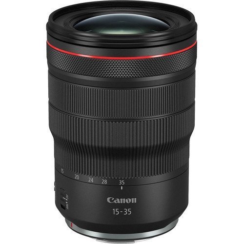 Canon RF 15-35mm f/2.8L IS USM Lens - Genuine