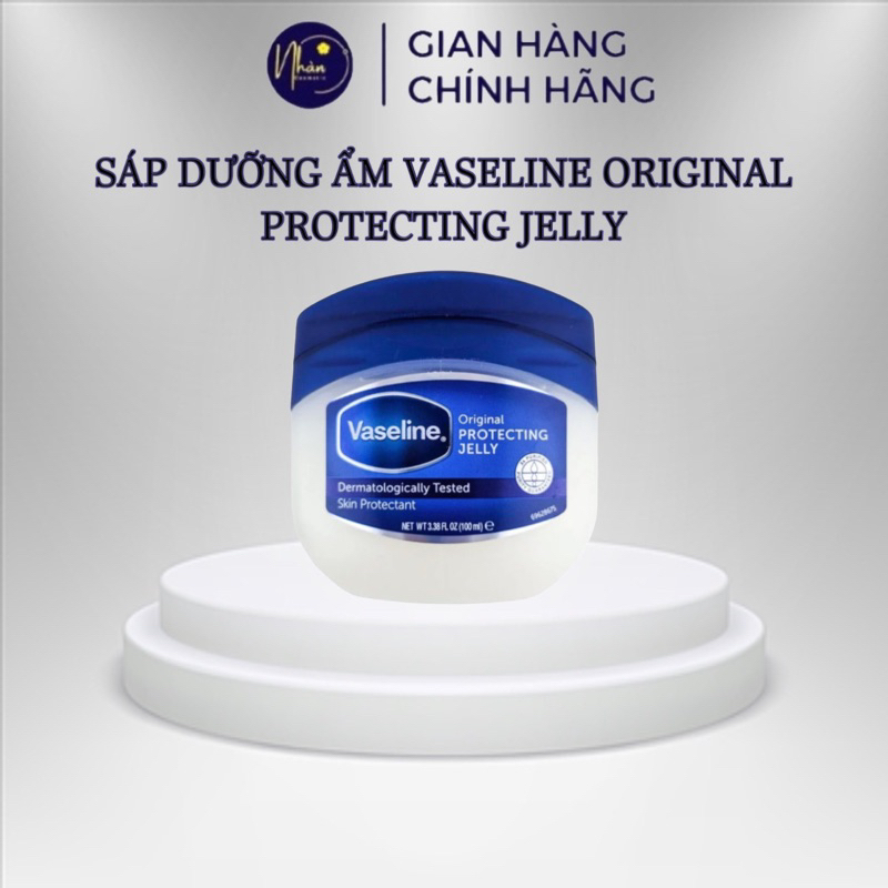 Vaselin Original anti-chafing and moisturizing multi-purpose cream 50ml and 100ml