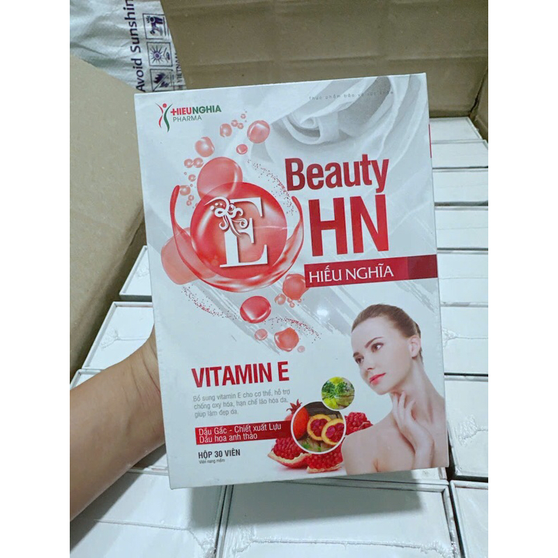 Vitamin E evening primrose oil