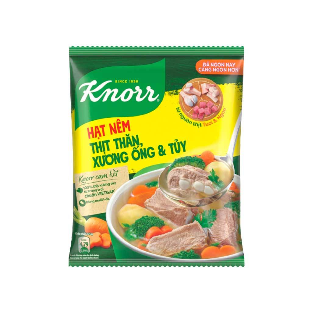 Knorr Seasoning Granules 1, 2kg bag