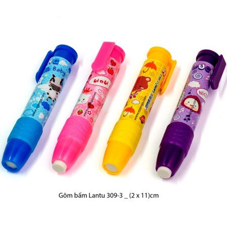Combo of 24 pencil erasers, mechanical pencil eraser - VVP Phoenix