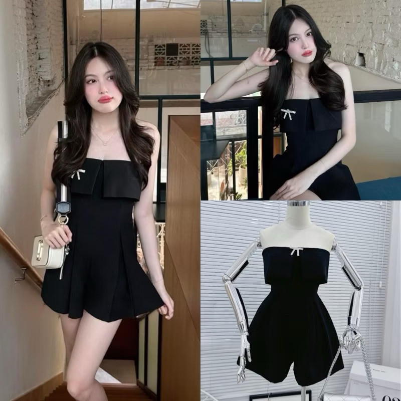 JUMPSUIT SHORT CUP (ACTUAL VIDEO INCLUDED)