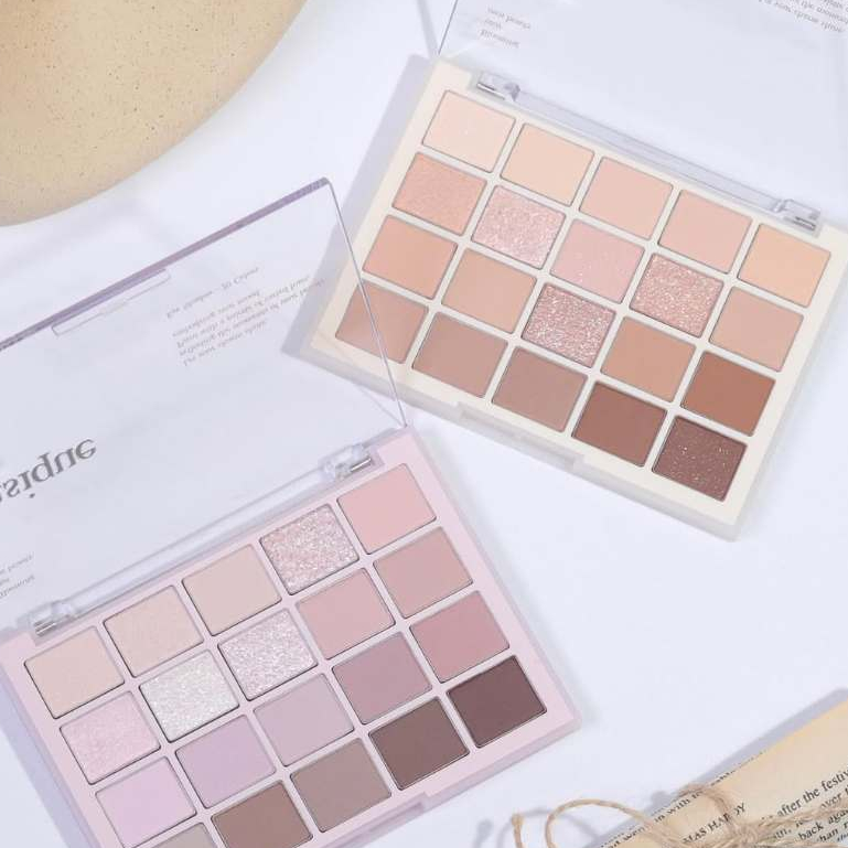 Unbox-Atelier Collection Version-READ DESCRIPTION Dasique Mood Shadow Palette 20-pan Eyeshadow