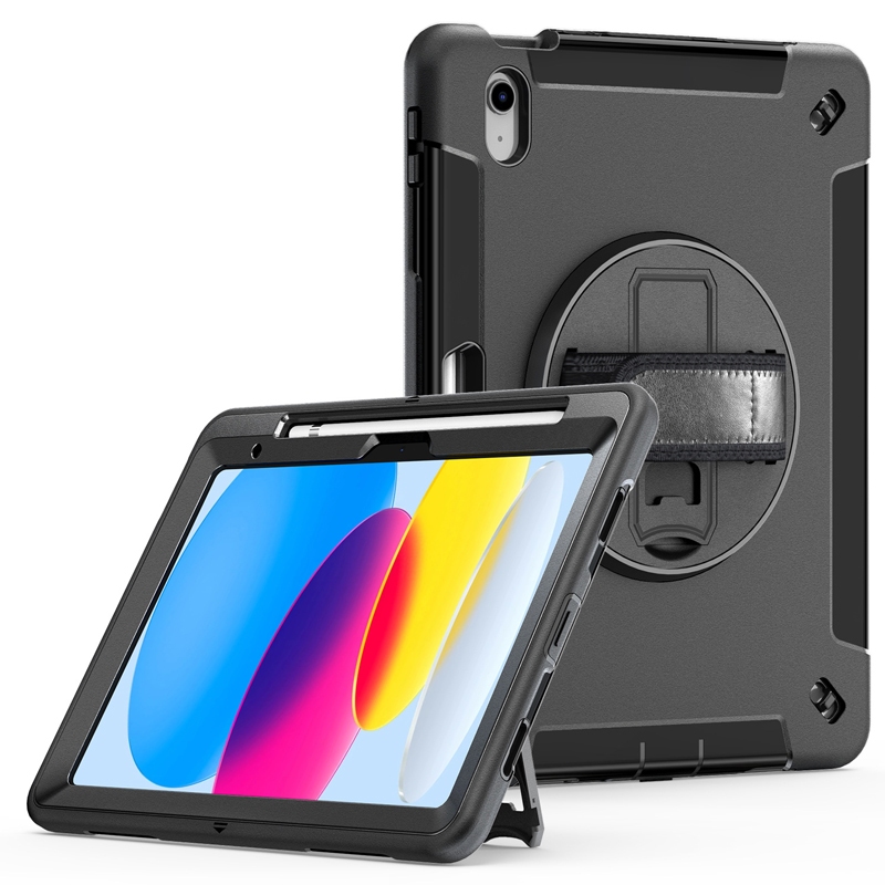 Zaki Shockproof Case for iPad A16 Gen 11th/Gen 10th 10.9′′ FTL Series
