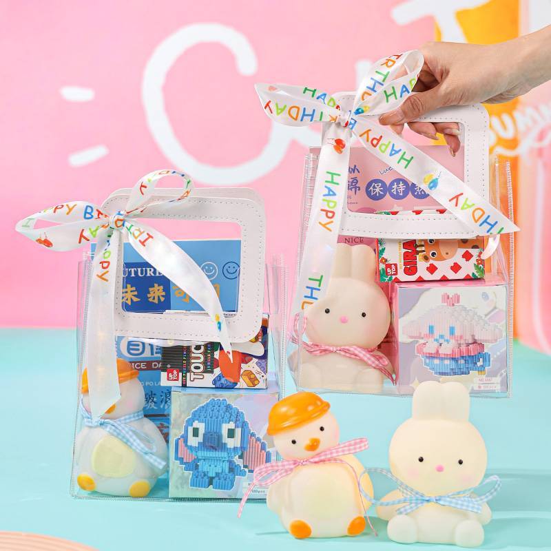 Student birthday gift Set, children's school supplies, June 1, Mid-Autumn Festival, Christmas 10xtimes