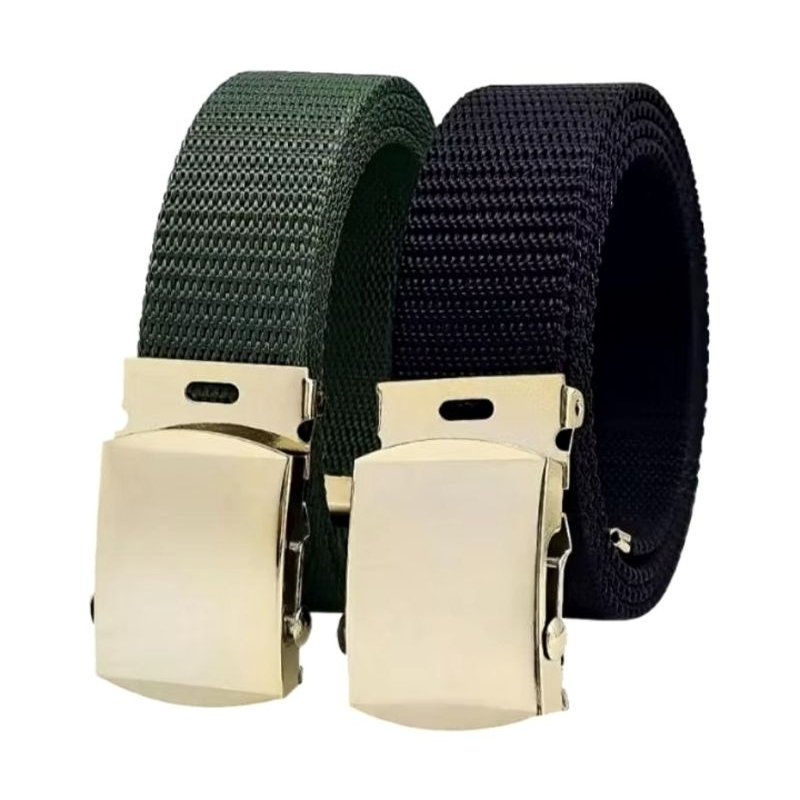 Durable Gold Buckle Umbrella Belt 3.5cm