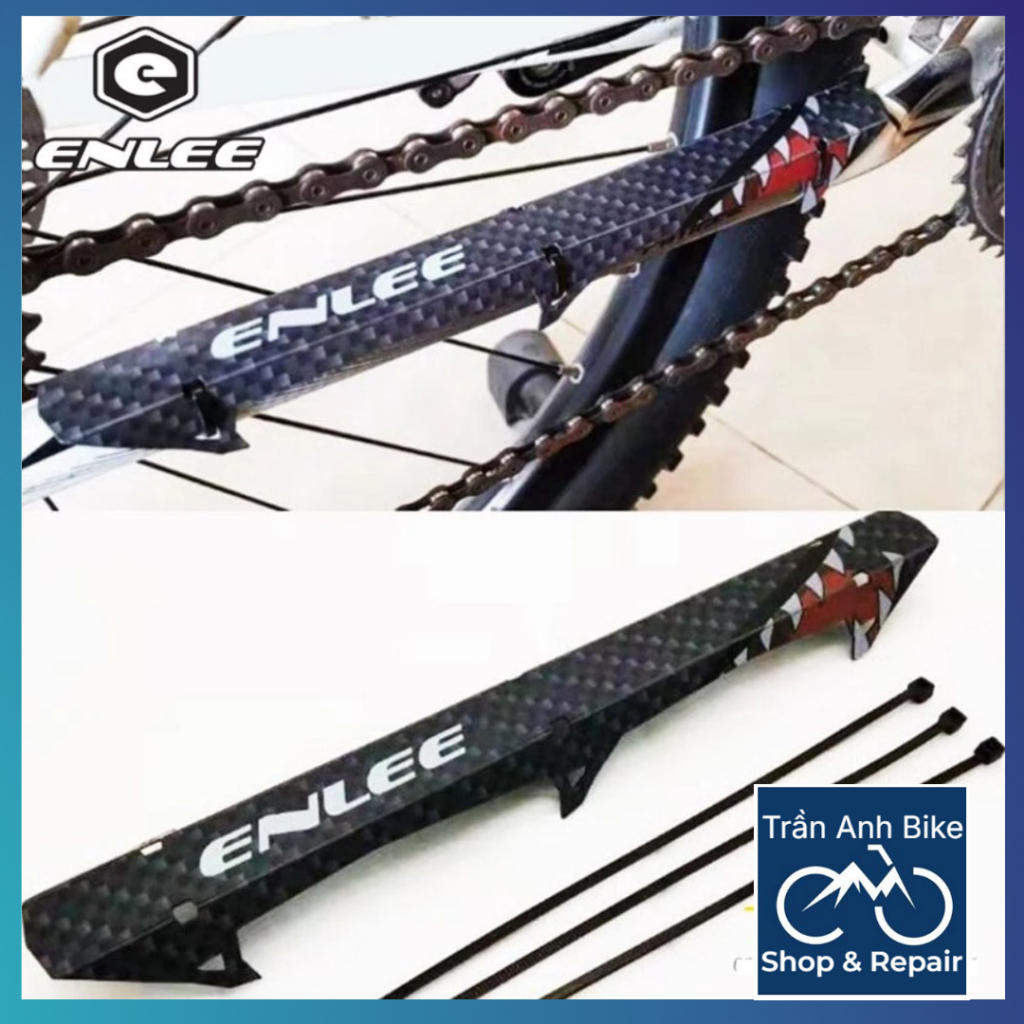ENLEE Bicycle Side Protector Cover