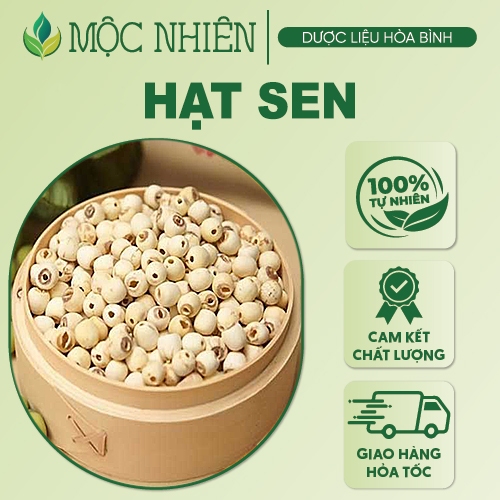 (Wholesale Price) Dried Lotus Seeds - Ingredients for Cooking Sweet Soup, Sticky Rice...