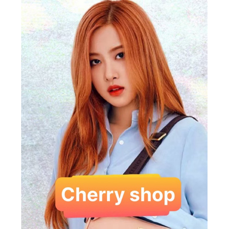 OXY Rewell hair dye bright yellow orange 8/43 comes with dyeing aid oxygen and gloves