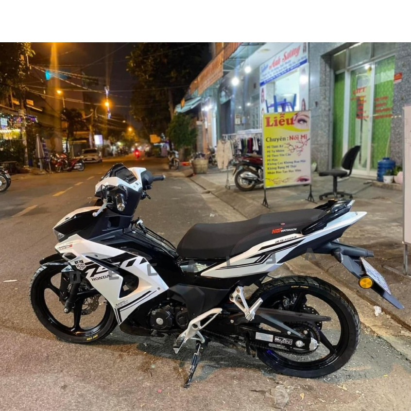 WINNER X V3 RS150R SPORT DECAL 3A