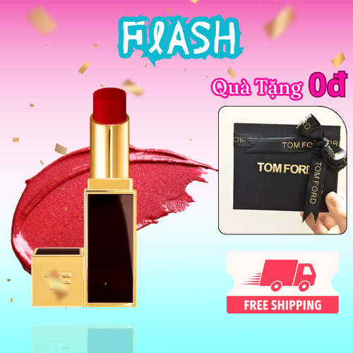 T.o.m.F.o.r.d Lip Color (Satin Matte Series) Full Size FLASH SHOP