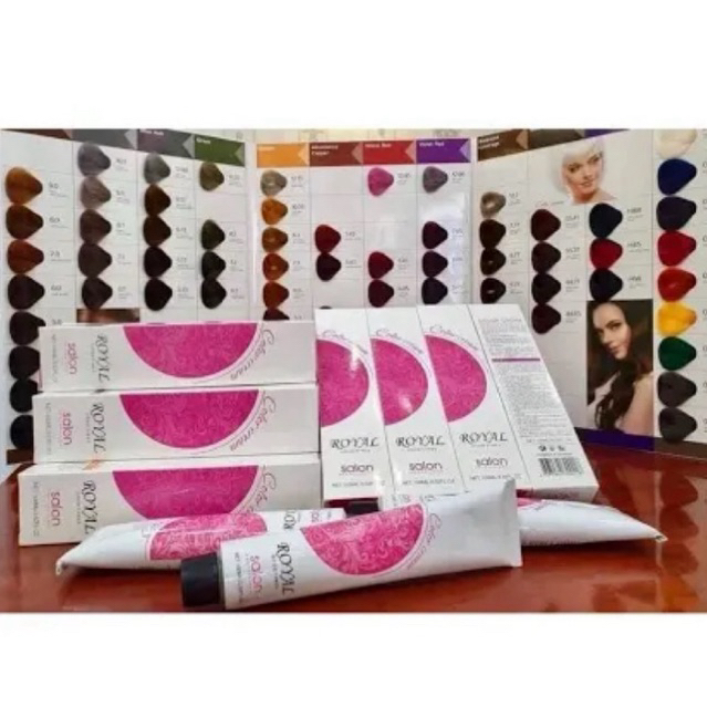 TONE ENHANCED DYE TAZAKI/ ROYAL FASHION