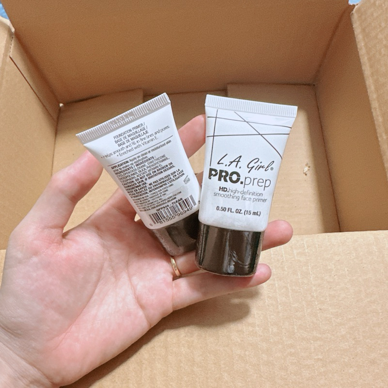 L.A Girl – Pro Prep Primer 15ml Helps Tighten Pores and Control Oil [Genuine]