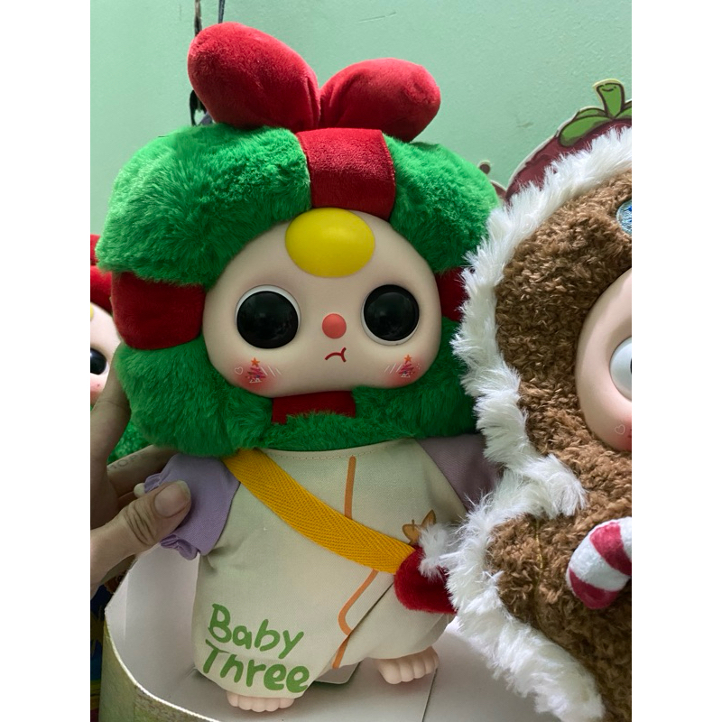 Baby three 400% baby gift box