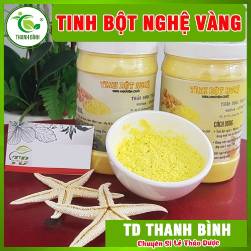 Yellow Turmeric Powder 100g - Pure Grade 1