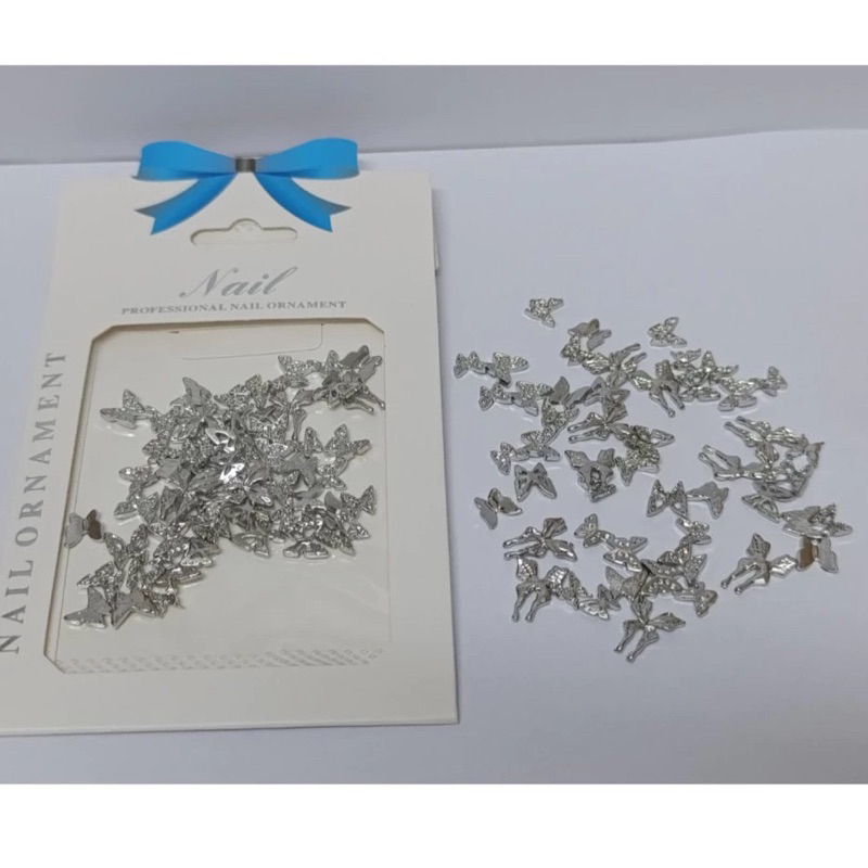 B2 nail accessory set, B2 nail charm set