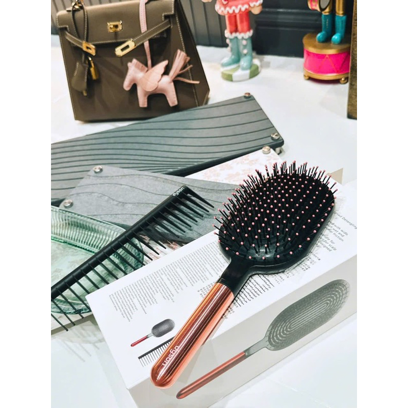 Anti-hair loss comb without box
