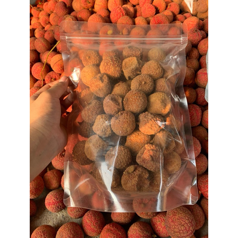 Bac giang dried lychee