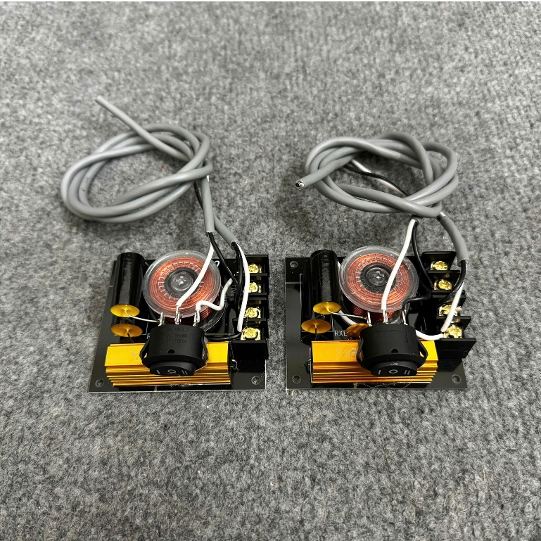 Frequency Divider T3-Pro Install 3-Mode Switch Suitable for All Treble Speakers
