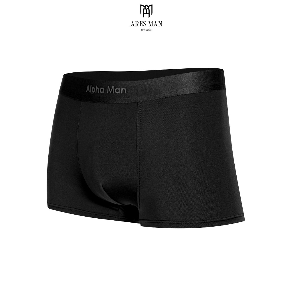 Kelvin Man men's underwear made of soft, smooth, super cool, sweat-absorbent elastic - Alpha Man 2.0 model