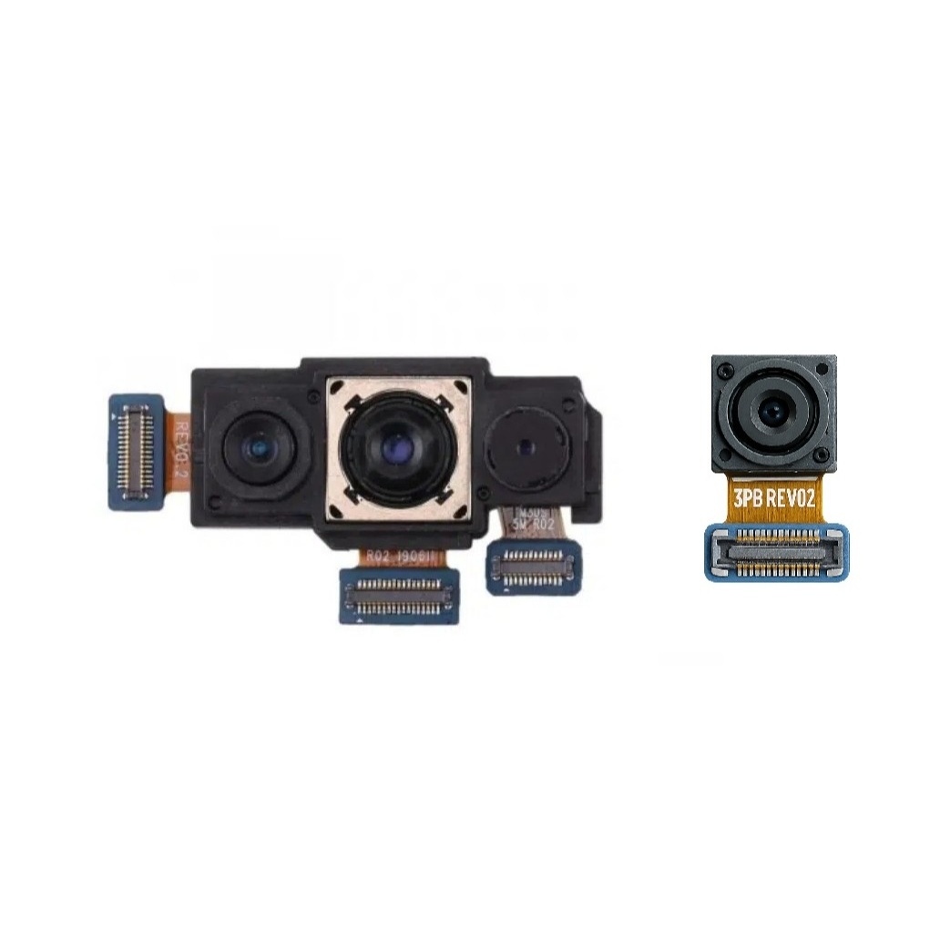 Front camera, rear camera Samsung M30S M307 original unopened