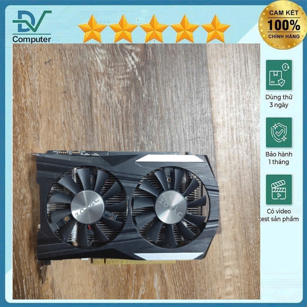 Nvidia Geforce Gtx 1050 2g Zotac Zotac Vga 1050 2gb Zotac GeForce