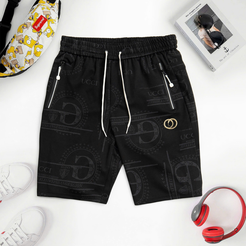 [BEAUTIFUL TYPE 1] High quality men's shorts designed with 801 welded Umi material, fashionable men's shorts, 4-way stretch fabric | Ken Ken Ken