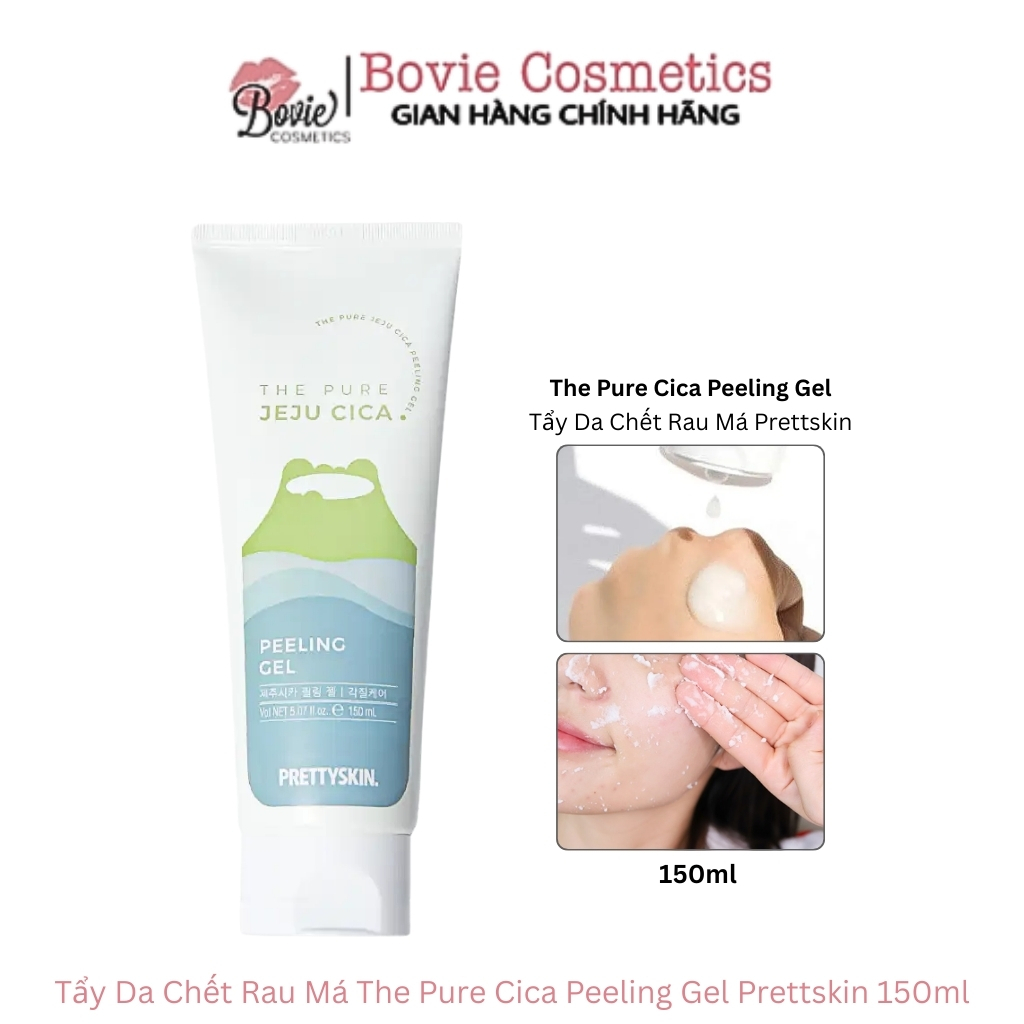 The Pure Cica Peeling Gel Prettskin 150ml