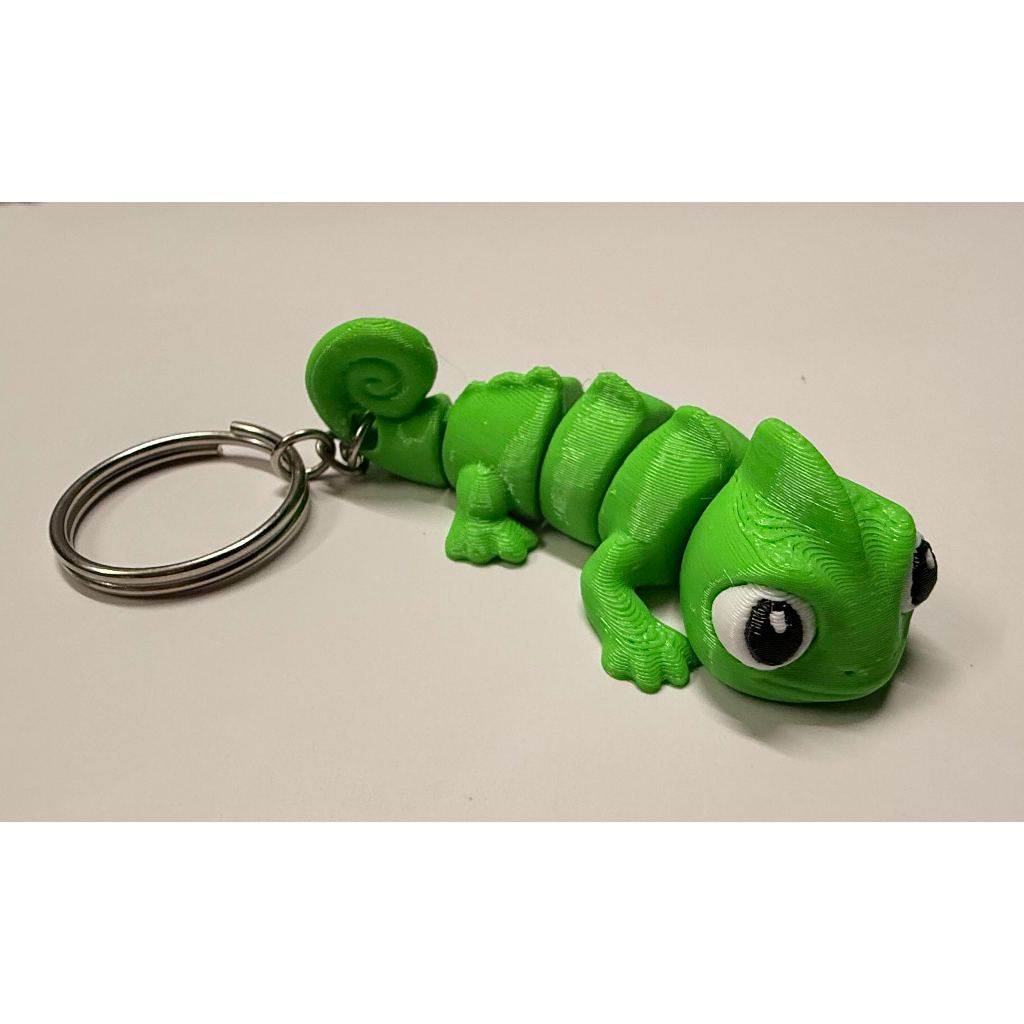 Pet Decoration Keychain